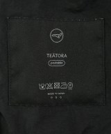 TEATORA（テアトラ）カジュアルジャケット 黒 サイズ:3(L位) メンズ/2200668314046