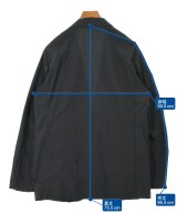 TEATORA（テアトラ）カジュアルジャケット 黒 サイズ:3(L位) メンズ/2200668314046