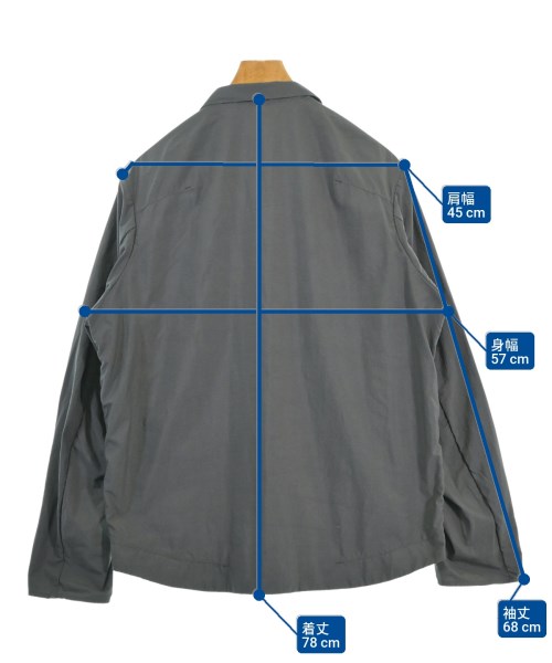 TEATORA（テアトラ）その他 グレー サイズ:50(XL位) メンズ/2200669554014