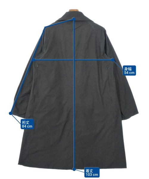 TEATORA（テアトラ）その他 黒 サイズ:2(M位) メンズ/2200667506053