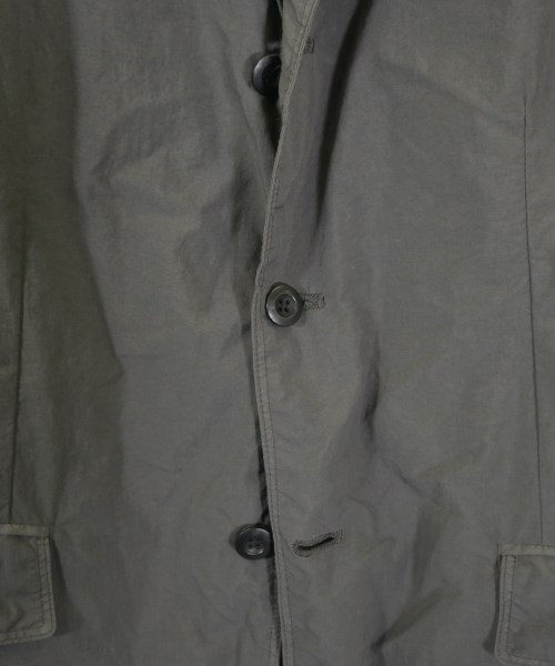 TEATORA（テアトラ）カジュアルジャケット グレー サイズ:46(M位) メンズ/2200667387034