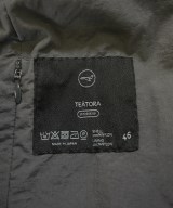 TEATORA（テアトラ）カジュアルジャケット グレー サイズ:46(M位) メンズ/2200667387034