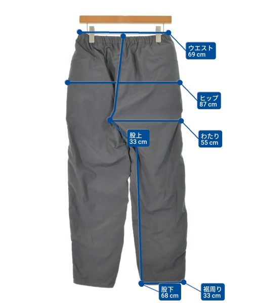 TEATORA（テアトラ）その他 グレー サイズ:46(M位) メンズ/2200667387041