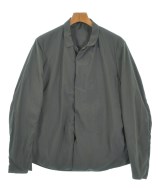 TEATORA（テアトラ）カジュアルシャツ グレー サイズ:46(M位) メンズ/2200667387065