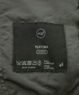 TEATORA（テアトラ）カジュアルシャツ グレー サイズ:46(M位) メンズ/2200667387065
