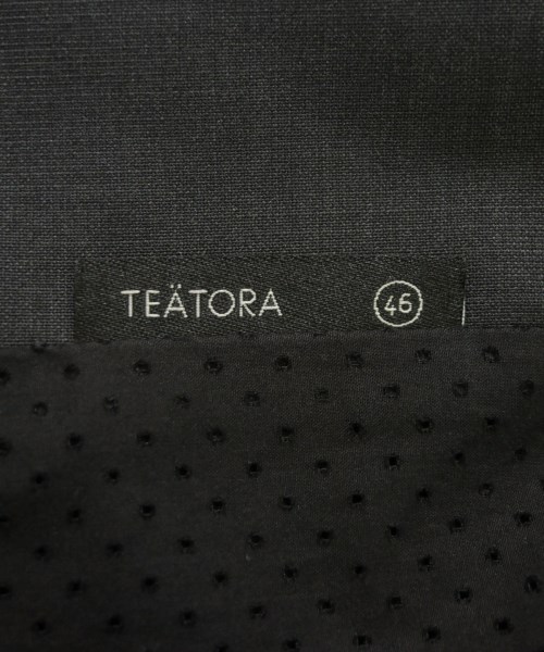 TEATORA（テアトラ）カジュアルジャケット グレー サイズ:46(M位) メンズ/2200667387126