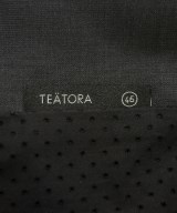 TEATORA（テアトラ）カジュアルジャケット グレー サイズ:46(M位) メンズ/2200667387126
