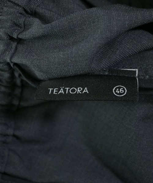 TEATORA（テアトラ）スラックス グレー サイズ:46(M位) メンズ/2200667387133