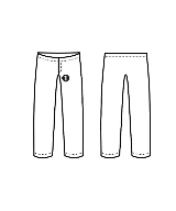 TEATORA（テアトラ）スラックス グレー サイズ:46(M位) メンズ/2200667387133