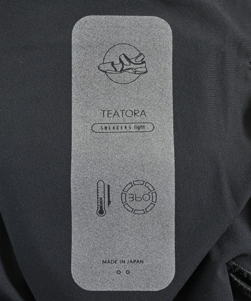 TEATORA（テアトラ）カジュアルジャケット 黒 サイズ:2(M位) メンズ/2200667387461