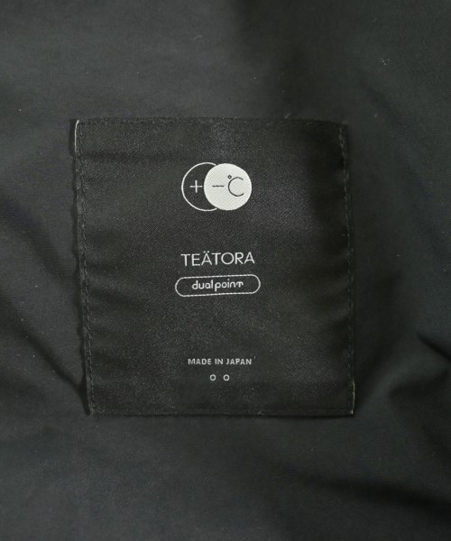 TEATORA（テアトラ）その他 黒 サイズ:2(M位) メンズ/2200667387577