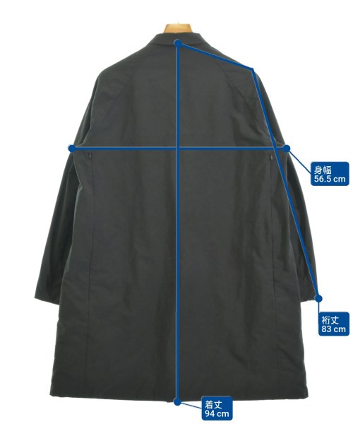 TEATORA（テアトラ）その他 黒 サイズ:2(M位) メンズ/2200667387577