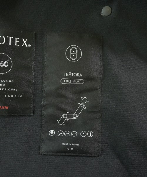 TEATORA（テアトラ）その他 黒 サイズ:2(M位) メンズ/2200667387591