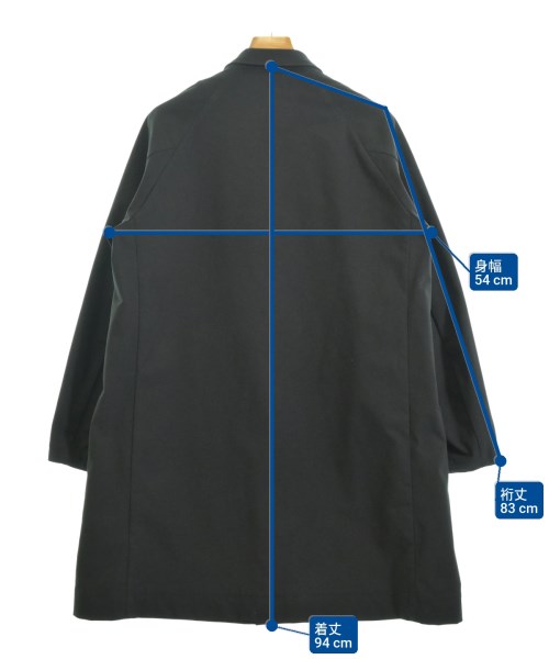 TEATORA（テアトラ）その他 黒 サイズ:2(M位) メンズ/2200667387591