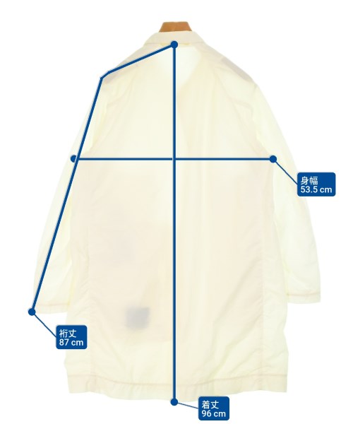 TEATORA（テアトラ）その他 白 サイズ:46(L位) メンズ/2200667387614