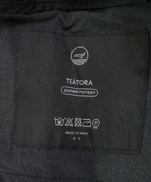 TEATORA（テアトラ）その他 グレー サイズ:2(M位) メンズ/2200667387669