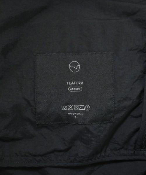 TEATORA（テアトラ）その他 黒 サイズ:1(S位) メンズ/2200671667016