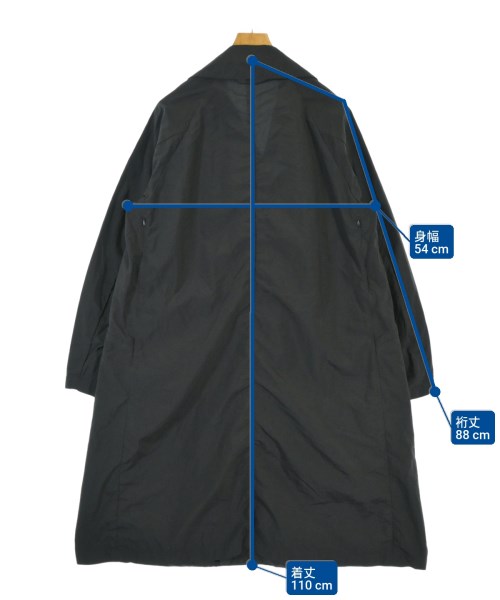 TEATORA（テアトラ）その他 黒 サイズ:1(S位) メンズ/2200671667016