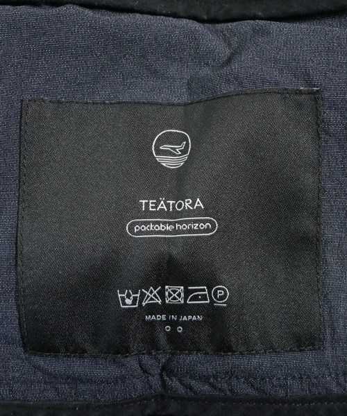 TEATORA（テアトラ）ショートパンツ グレー サイズ:2(M位) メンズ/2200665901133