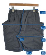 TEATORA（テアトラ）ショートパンツ グレー サイズ:2(M位) メンズ/2200665901133