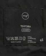 TEATORA（テアトラ）その他 黒 サイズ:46(L位) メンズ/2200722808351