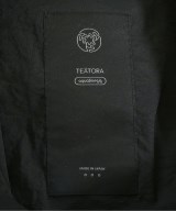 TEATORA（テアトラ）カジュアルシャツ 黒 サイズ:3(L位) メンズ/2200729706070