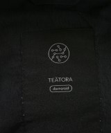 TEATORA（テアトラ）カジュアルシャツ 黒 サイズ:2(M位) メンズ/2200732492038
