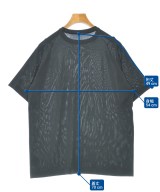 TEATORA（テアトラ）Tシャツ・カットソー 黒 サイズ:3(L位) メンズ/2200727265241