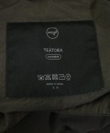 TEATORA（テアトラ）カジュアルシャツ 茶 サイズ:2(M位) メンズ/2200726560019