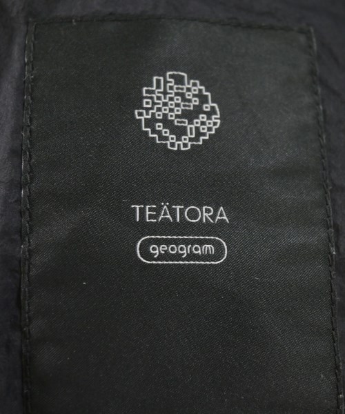 TEATORA（テアトラ）その他 黒 サイズ:-(XS位) メンズ/2200736033060