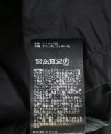 TEATORA（テアトラ）ダウンジャケット/ダウンベスト 黒 サイズ:3(L位) メンズ/2200721675015