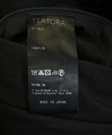 TEATORA（テアトラ）チェスターコート 黒 サイズ:4(XL位) メンズ/2200717657018