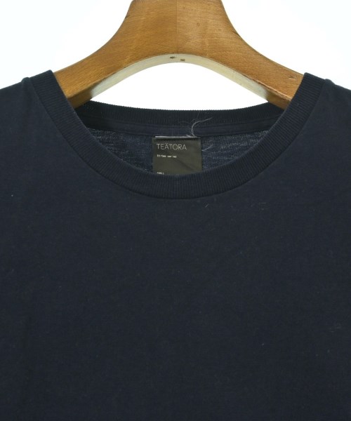 TEATORA（テアトラ）Tシャツ・カットソー 紺 サイズ:L メンズ/2200721310121