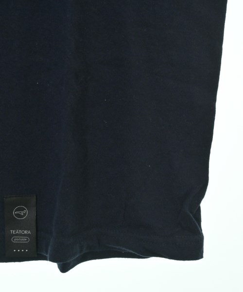 TEATORA（テアトラ）Tシャツ・カットソー 紺 サイズ:L メンズ/2200721310121