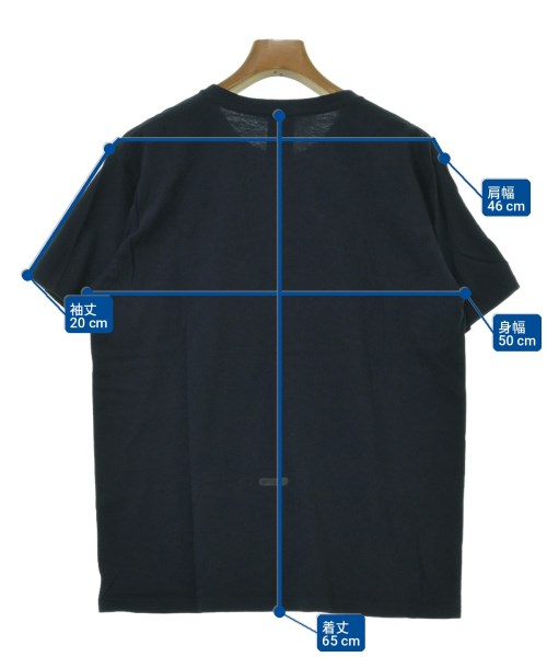 TEATORA（テアトラ）Tシャツ・カットソー 紺 サイズ:L メンズ/2200721310121