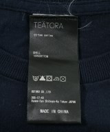 TEATORA（テアトラ）Tシャツ・カットソー 紺 サイズ:L メンズ/2200721310121