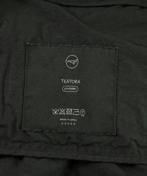 TEATORA（テアトラ）その他 黒 サイズ:-(S位) メンズ/2200722606032
