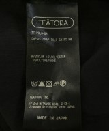 TEATORA（テアトラ）カジュアルシャツ 紺 サイズ:2(M位) メンズ/2200723040033