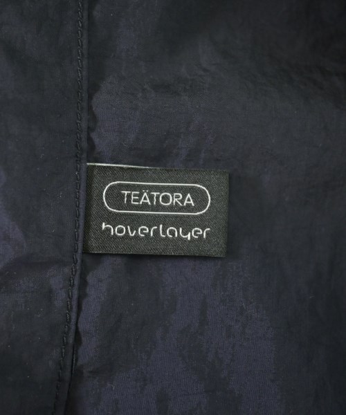 TEATORA（テアトラ）カジュアルシャツ 紺 サイズ:3(L位) メンズ/2200723307129