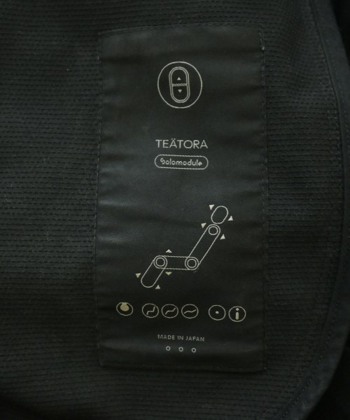 TEATORA（テアトラ）その他 黒 サイズ:3(L位) メンズ/2200721712024