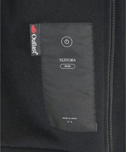 TEATORA（テアトラ）その他 黒 サイズ:2(M位) メンズ/2200725934071