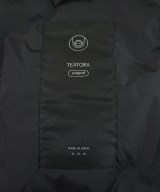 TEATORA（テアトラ）ダウンコート 黒 サイズ:3(L位) メンズ/2200720666151