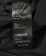 TEATORA（テアトラ）ダウンコート 黒 サイズ:3(L位) メンズ/2200720666151