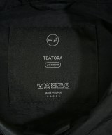 TEATORA（テアトラ）カジュアルシャツ 黒 サイズ:5(XXL位) メンズ/2200726919039