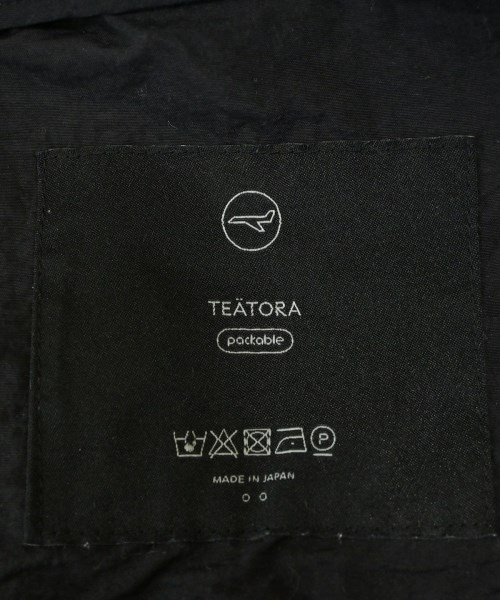 TEATORA（テアトラ）その他 黒 サイズ:2(M位) メンズ/2200728077065