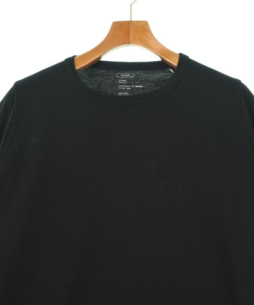 TEATORA（テアトラ）Tシャツ・カットソー 黒 サイズ:5(XXL位) メンズ/2200682659055