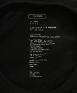 TEATORA（テアトラ）Tシャツ・カットソー 黒 サイズ:5(XXL位) メンズ/2200682659055