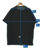 TEATORA（テアトラ）Tシャツ・カットソー 黒 サイズ:5(XXL位) メンズ/2200682659055