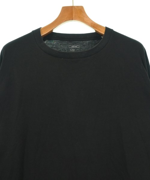 TEATORA（テアトラ）Tシャツ・カットソー 黒 サイズ:5(XXL位) メンズ/2200682659062