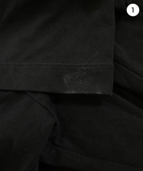 TEATORA（テアトラ）Tシャツ・カットソー 黒 サイズ:5(XXL位) メンズ/2200682659062